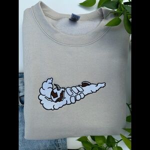 Appa Sweatshirt - Embroidered